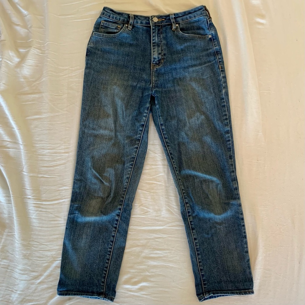 PacSun Mom Jeans